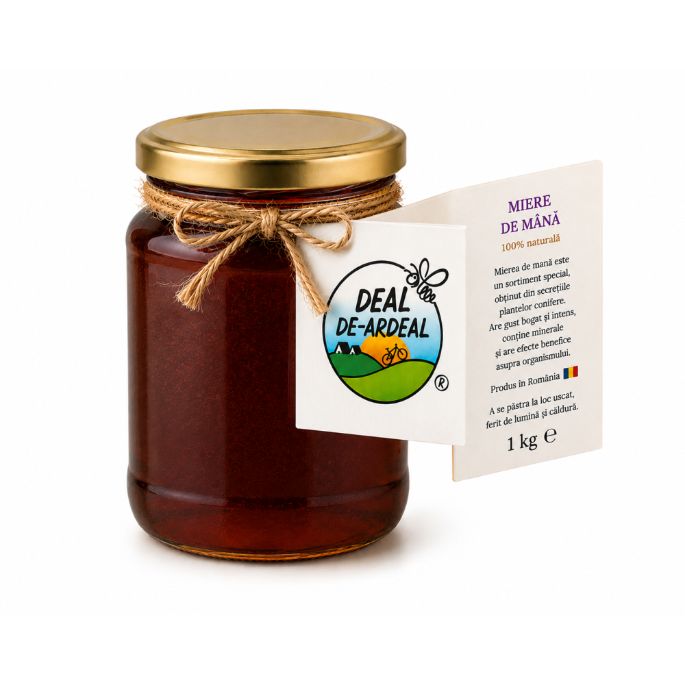 Miere de Mana 1Kg