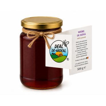 Miere de Mana 500g