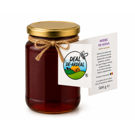 Miere de Mana 500g
