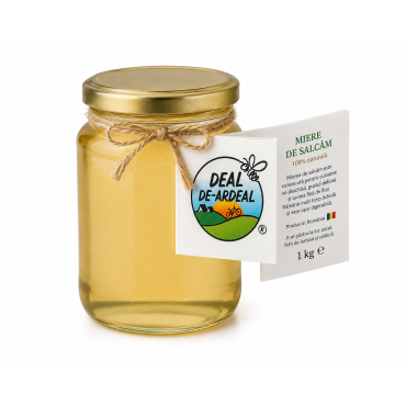 Miere de Salcâm 1 Kg