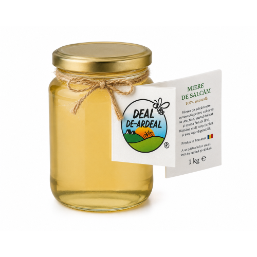 Miere de Salcâm 1 Kg