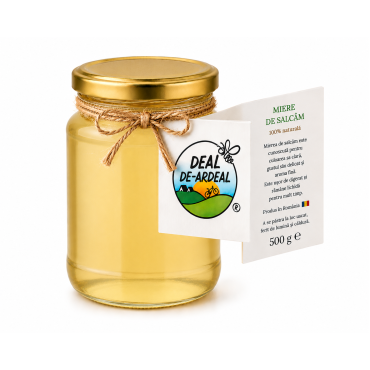 Miere de Salcâm 500g