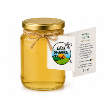 Miere de Tei 1Kg