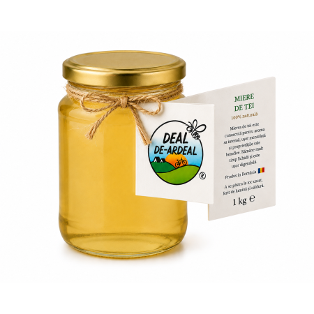 Miere de Tei 1Kg