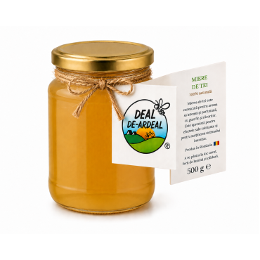Miere de Tei 500g